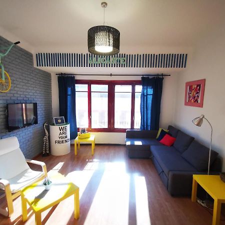 Ginger Apartment Alicante Exteriér fotografie