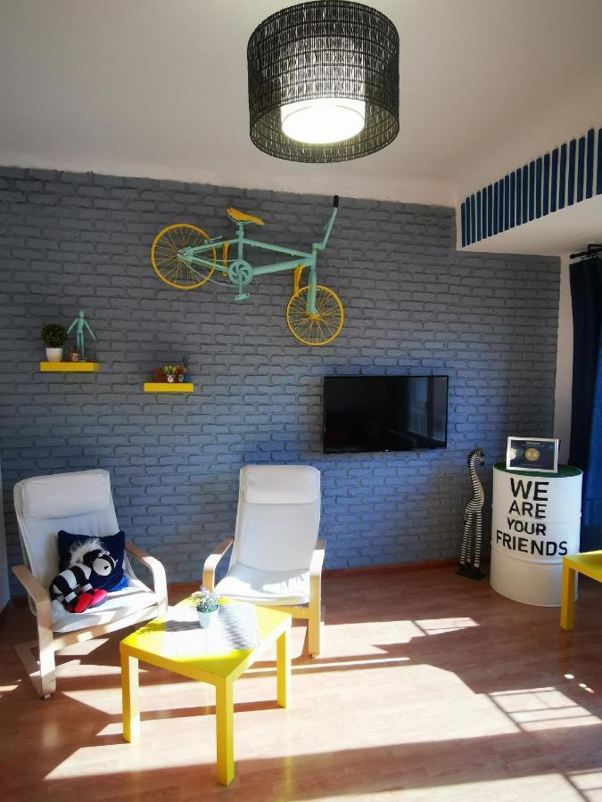 Ginger Apartment Alicante Exteriér fotografie
