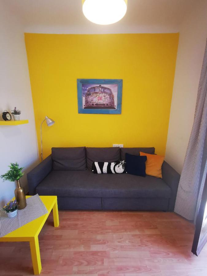 Ginger Apartment Alicante Exteriér fotografie