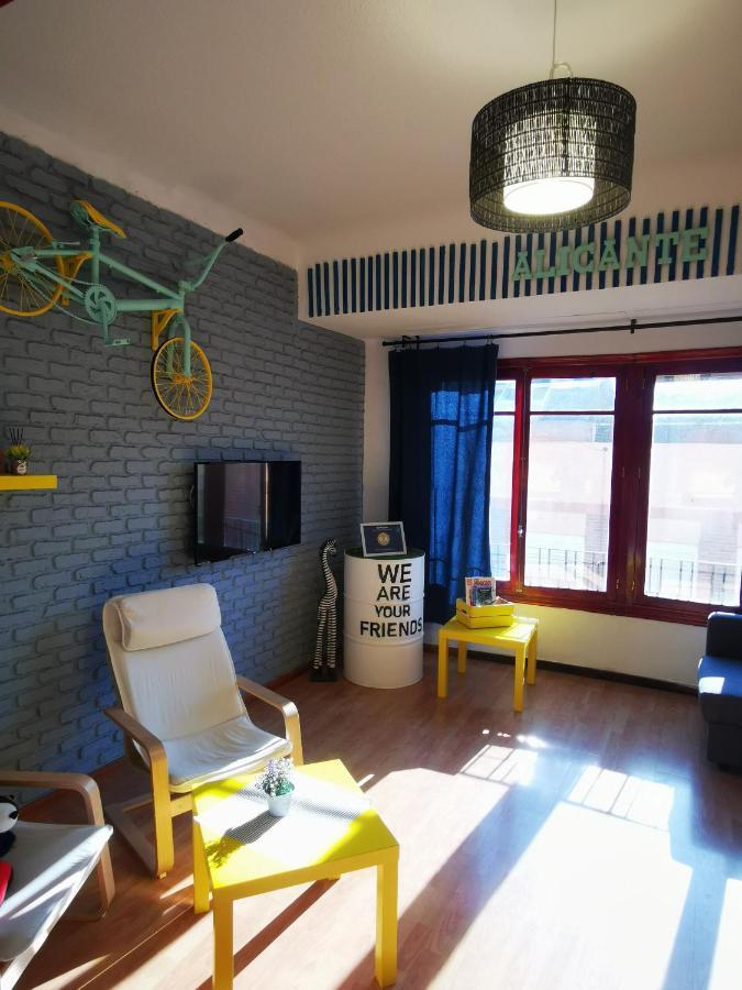 Ginger Apartment Alicante Exteriér fotografie