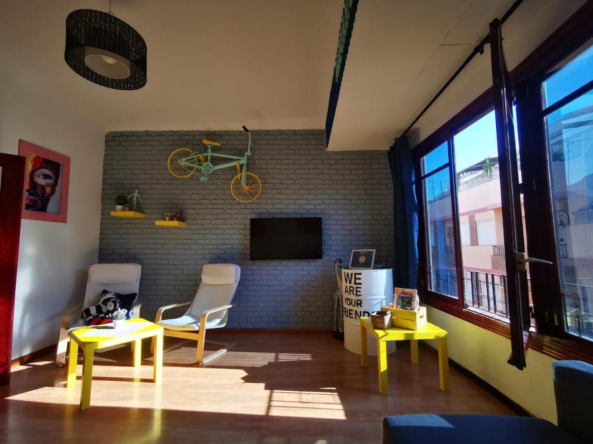 Ginger Apartment Alicante Exteriér fotografie