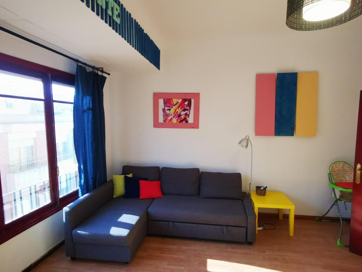 Ginger Apartment Alicante Exteriér fotografie