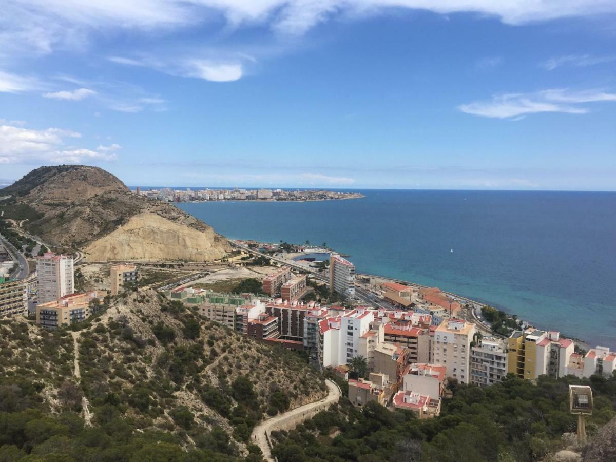 Ginger Apartment Alicante Exteriér fotografie