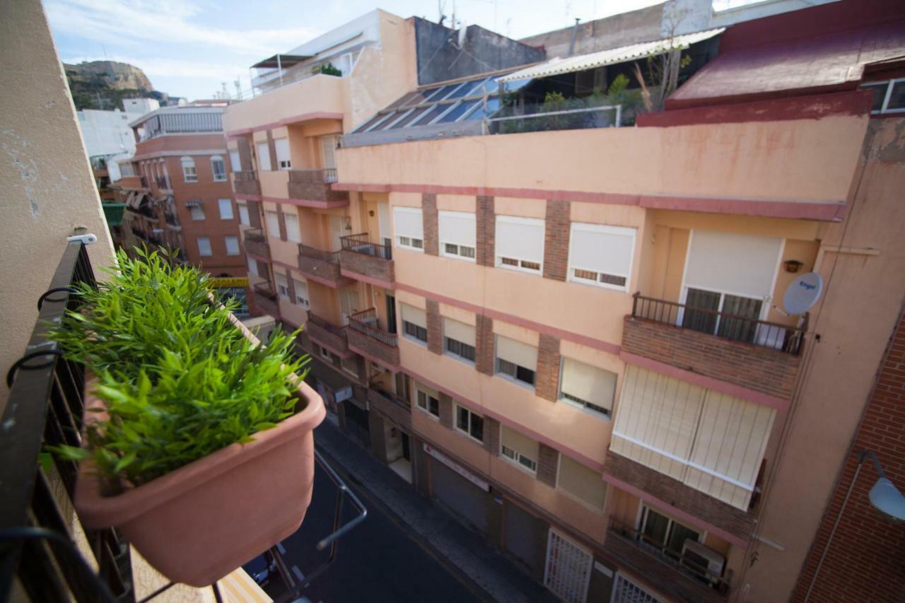 Ginger Apartment Alicante Exteriér fotografie
